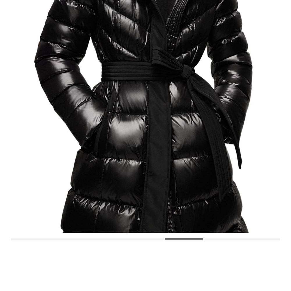 Mackage Coralia Hooded Down Puffer Coat